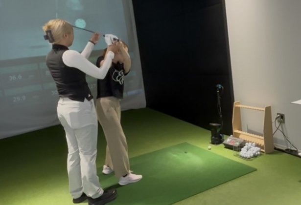 プロコーチのレッスン