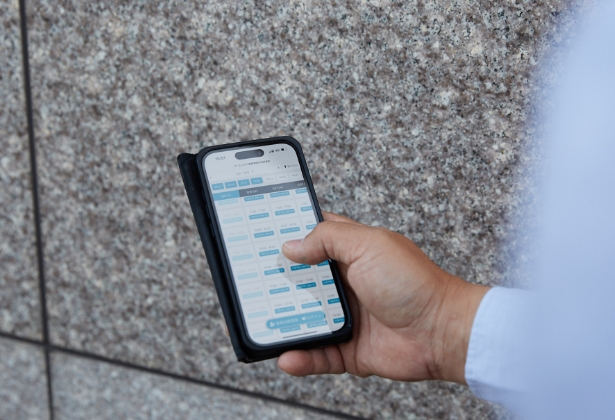 手ぶらイメージ写真